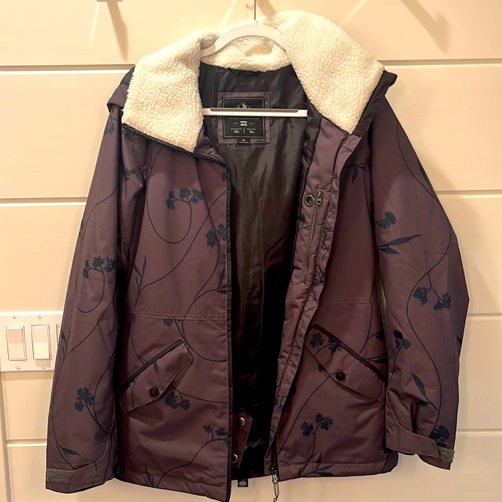 Billabong Ski/Snowboard Jacket